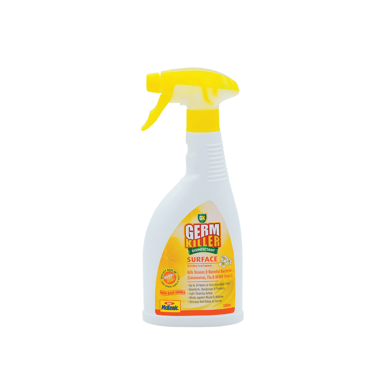 Germ Killer GK Surface (500ml)