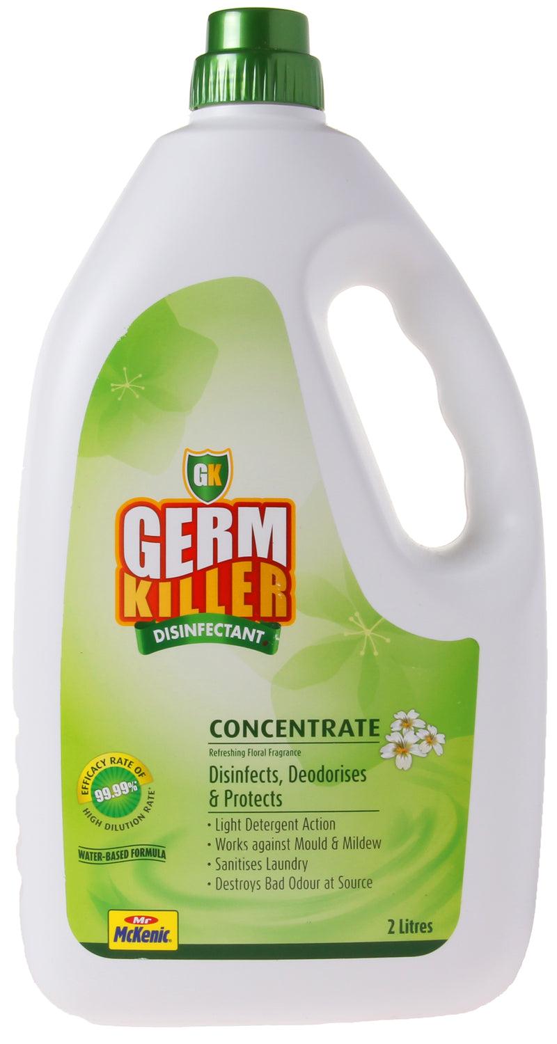 Germ Killer 除菌潔濃縮液 (2L)