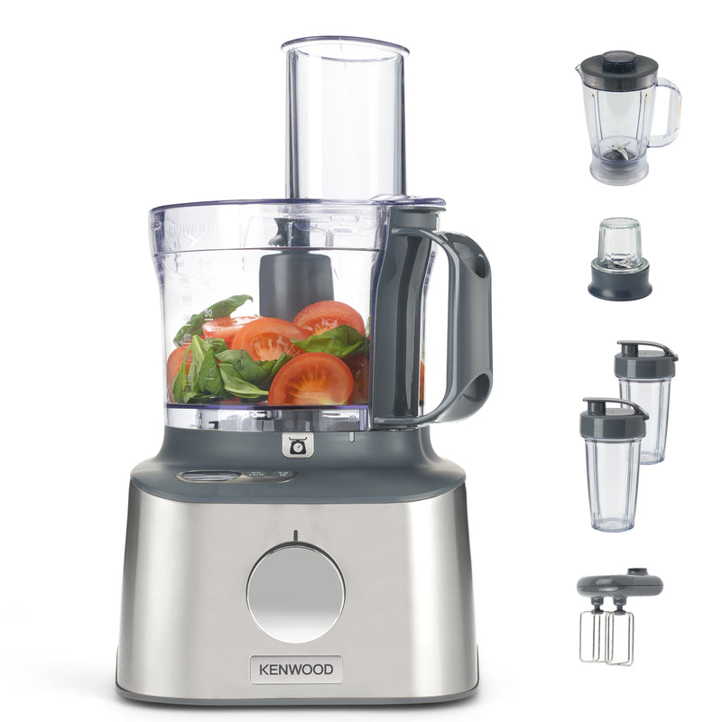 KENWOOD FDM312SS MultiPro Compact + Food Processor