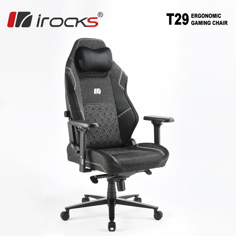 I-ROCKS T29 Flagship Ergonomic Gaming Chair