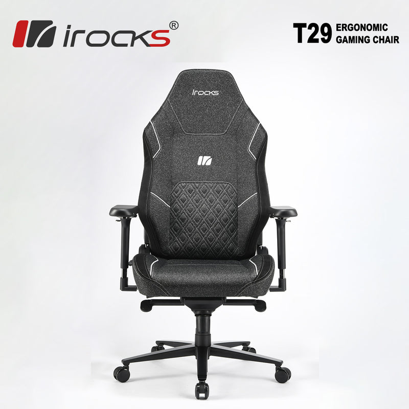 I-ROCKS T29 Flagship Ergonomic Gaming Chair