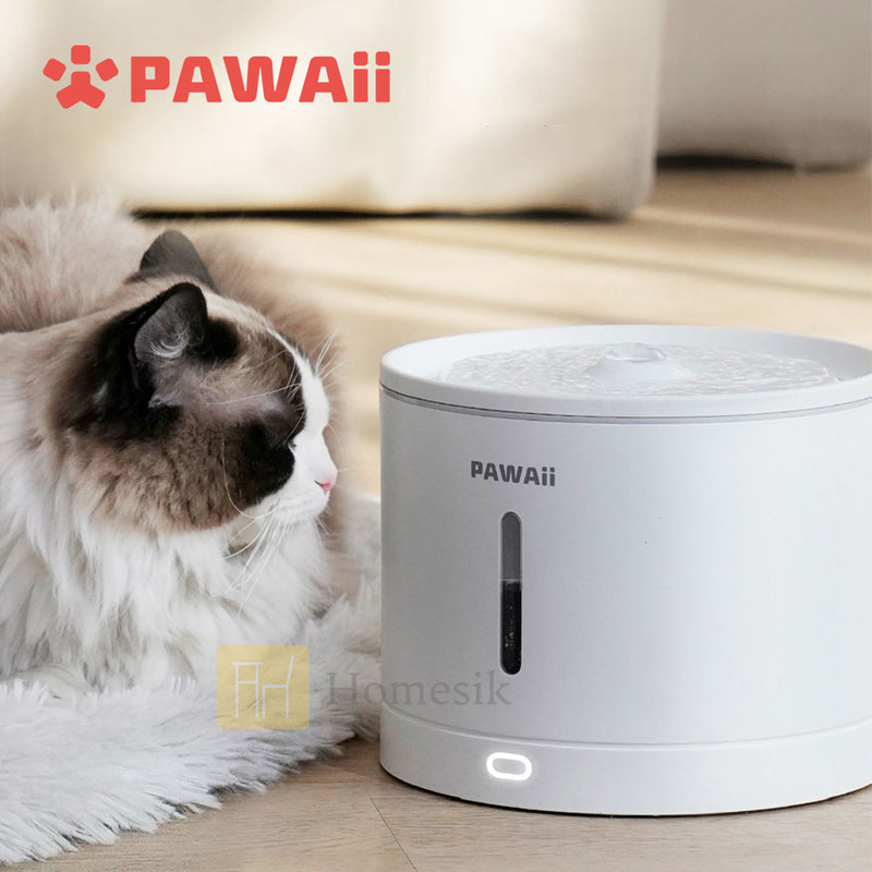 PAWAii FunFlow UV Sterilization Pet Water Fountain