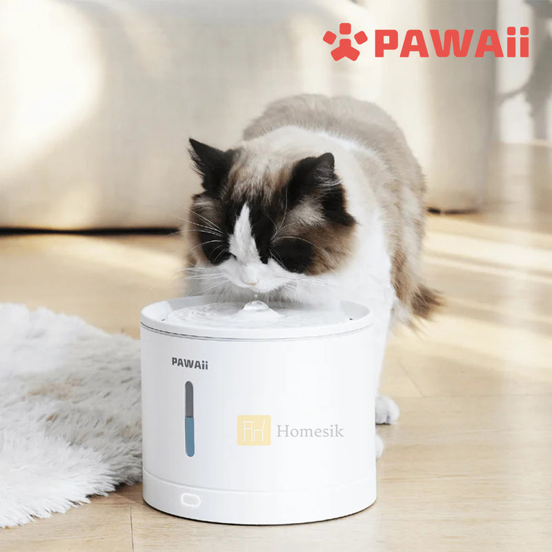 PAWAii FunFlow UV Sterilization Pet Water Fountain