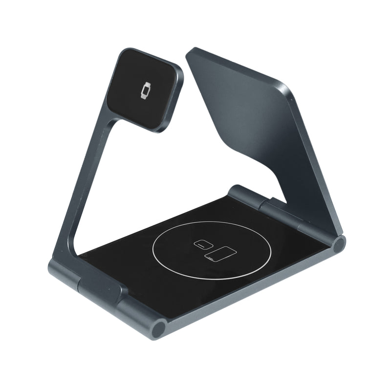 inno3C i-SMD3 3 in 1 Folding Magnetic Wireless Charging Stand