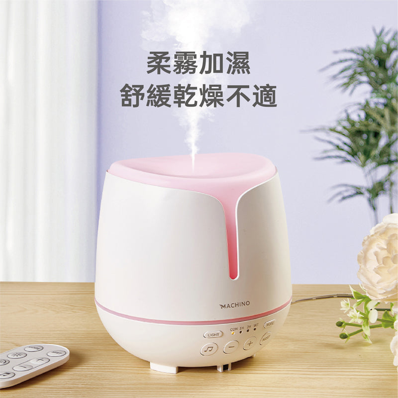 Machino Q6 multifunctional aroma Humidifier