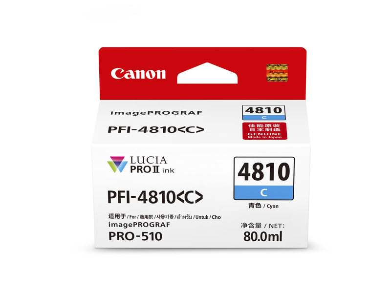 CANON 佳能 PFI-4810系列 墨盒