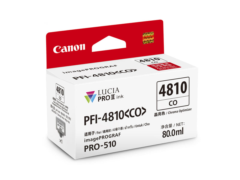 CANON 佳能 PFI-4810系列 墨盒