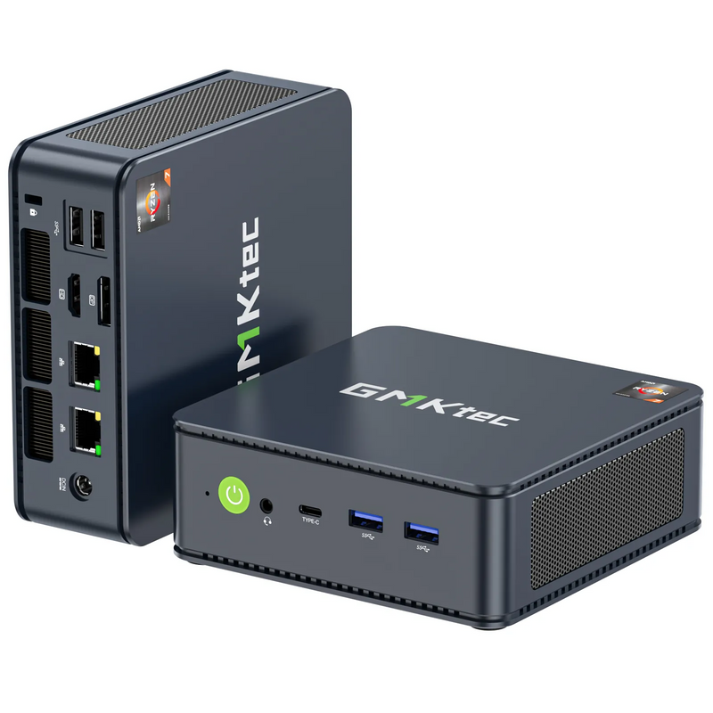 GMKTEC Nucbox M5 PLUS Mini PC