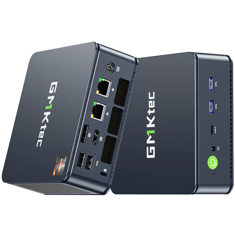 GMKTEC Nucbox M5 PLUS Mini PC