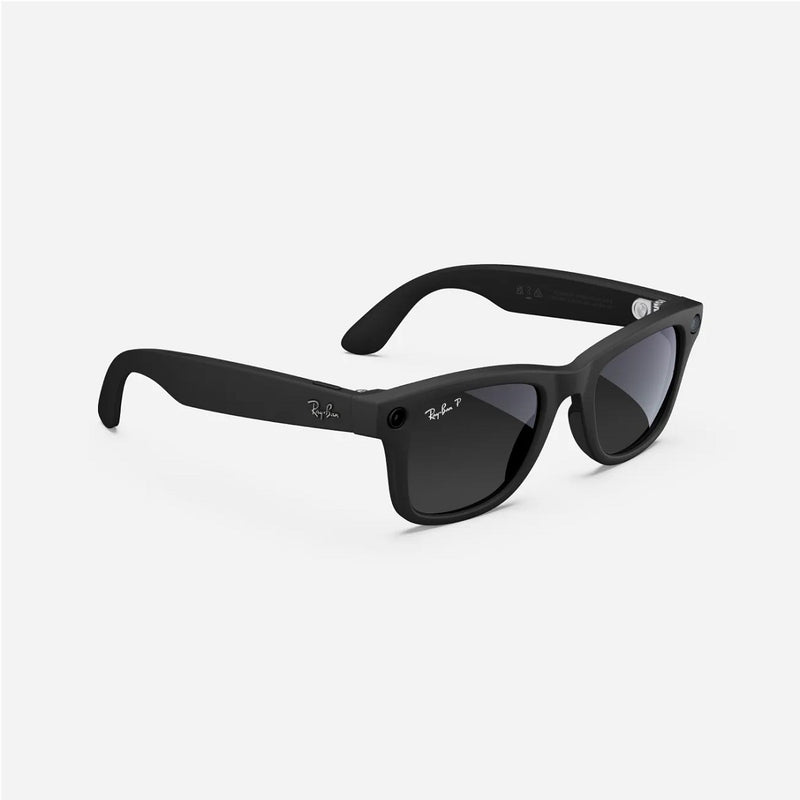 Ray-Ban Meta Wayfarer Smart Glasses