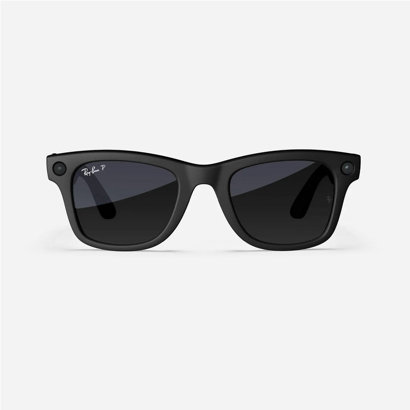 Ray-Ban Meta Wayfarer Smart Glasses