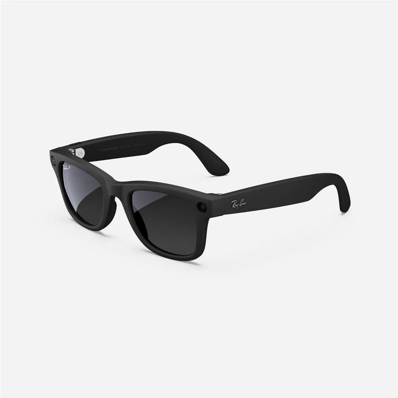 Ray-Ban Meta Wayfarer Smart Glasses