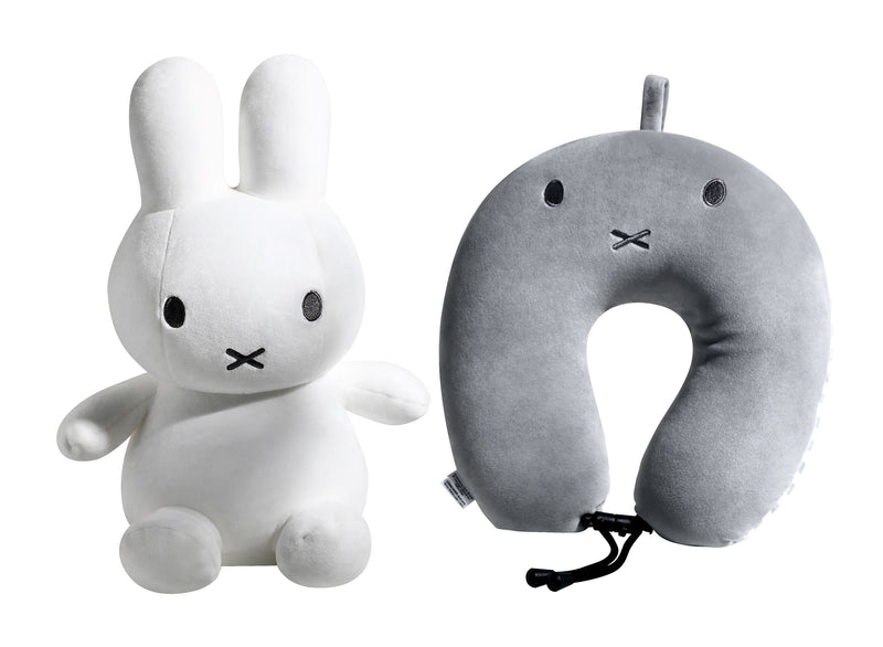 miffy x VIPO 公仔反轉頸枕