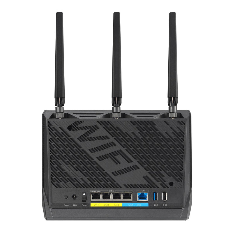 ASUS RT-BE86U BE6800 Dual-band WiFi 7 Router