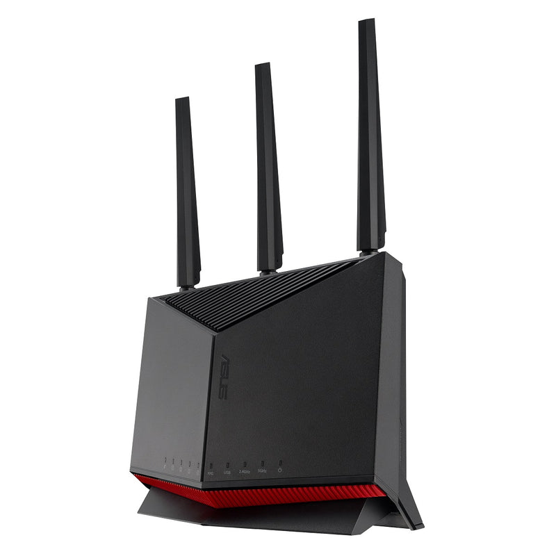 ASUS RT-BE86U BE6800 Dual-band WiFi 7 Router