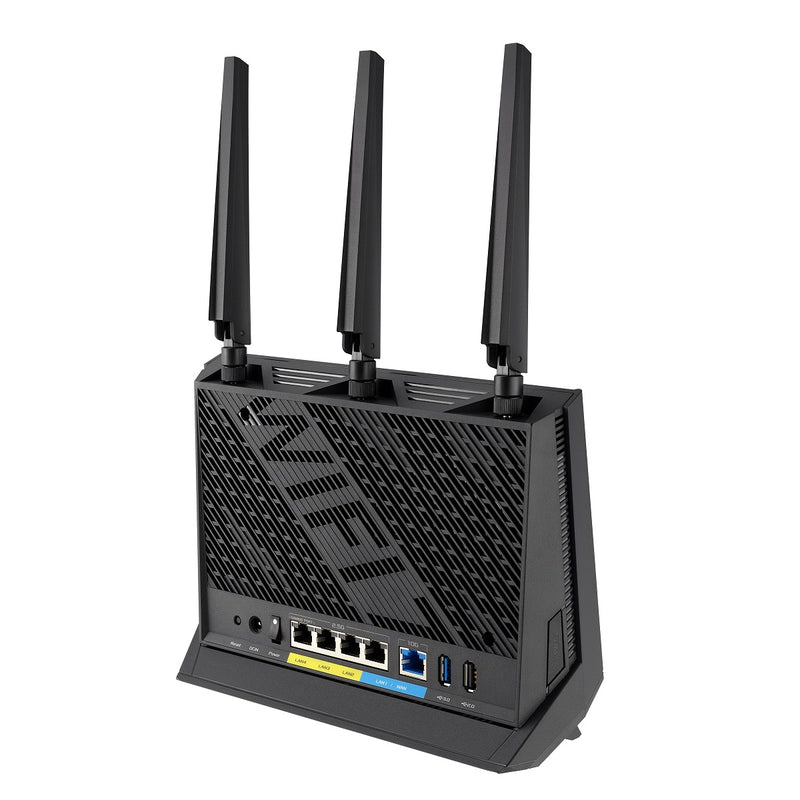 ASUS RT-BE86U BE6800 Dual-band WiFi 7 Router