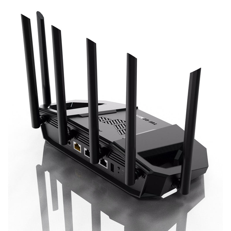 ASUS TUF Gaming BE6500 Dual Band WiFi 7 Router