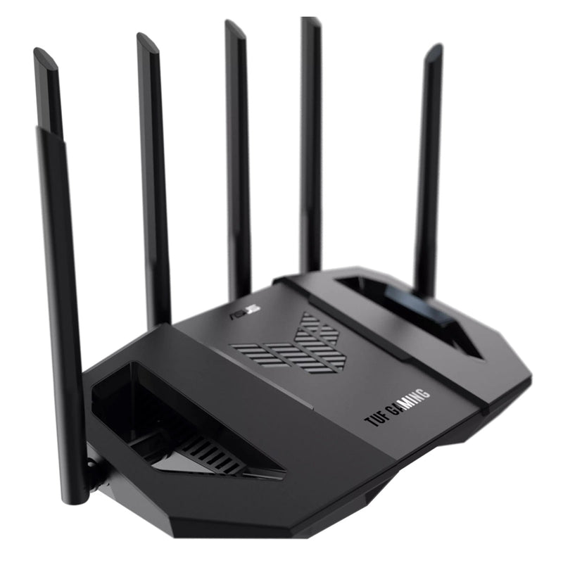 ASUS TUF Gaming BE6500 Dual Band WiFi 7 Router