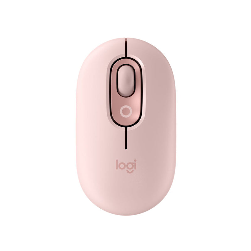 LOGITECH 羅技 POP 無線滑鼠