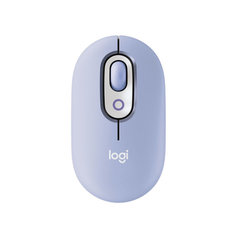 LOGITECH 羅技 POP 無線滑鼠