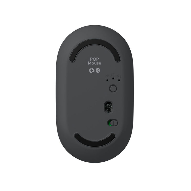 LOGITECH 羅技 POP 無線滑鼠