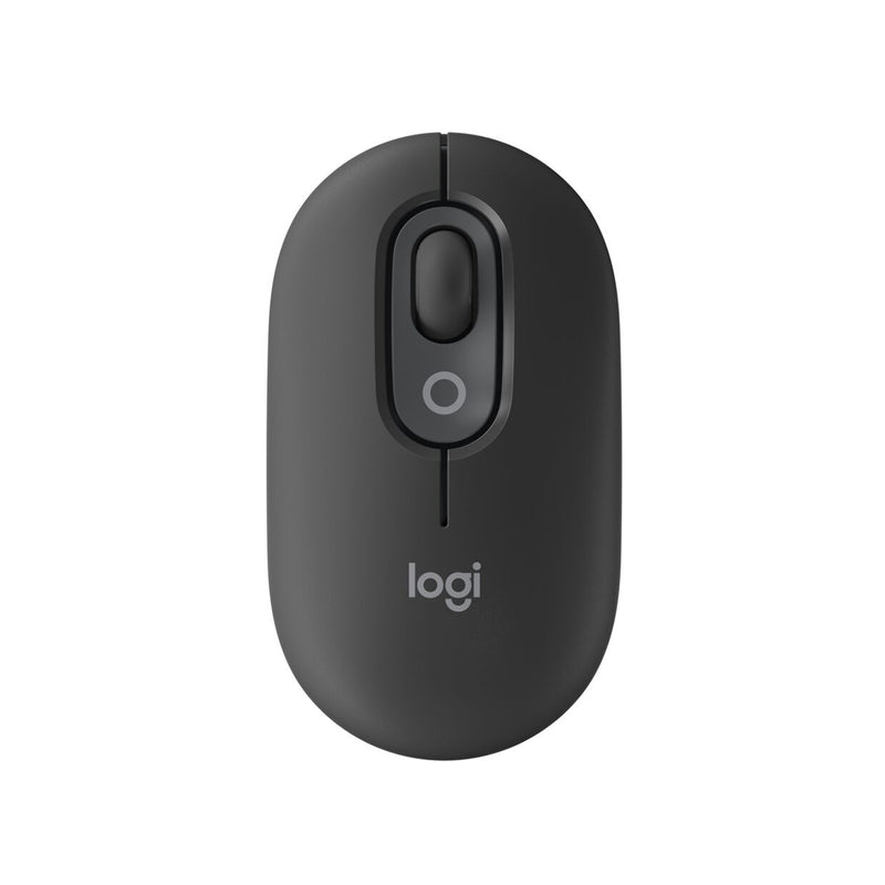 LOGITECH 羅技 POP 無線滑鼠