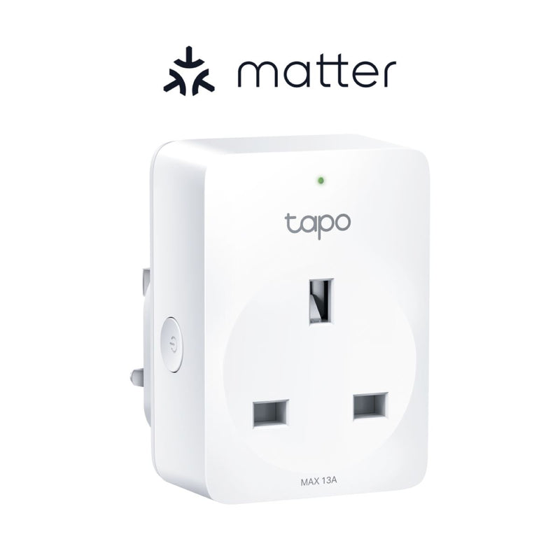 TP-Link Tapo P110M Mini Smart Wi-Fi Plug  (matter Certified)