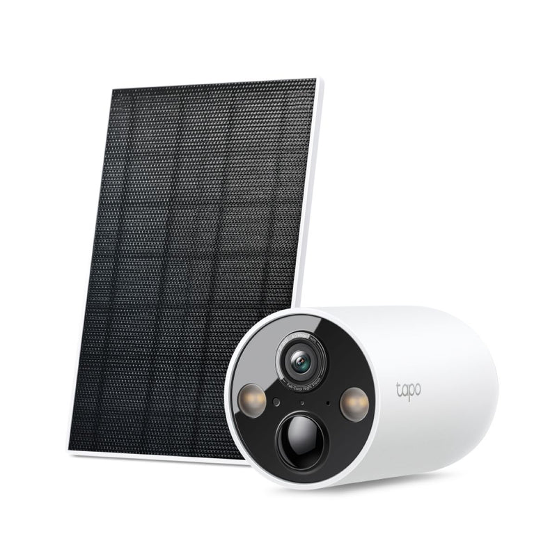 TP-Link Tapo C425 KIT Solar-Powered Security Camera Kit