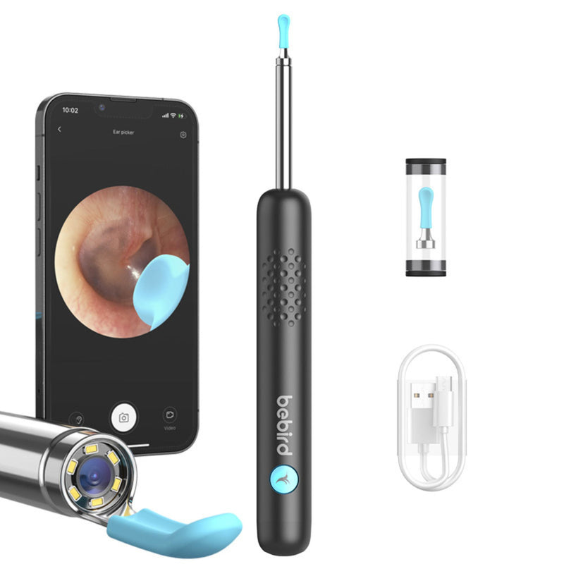 Bebird R1 PLUS Smart Ear Cleaning Stick