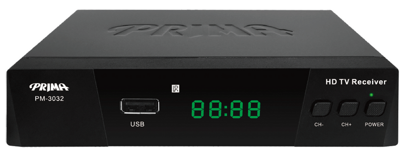 PRIMA PM-3032 Set-top Box