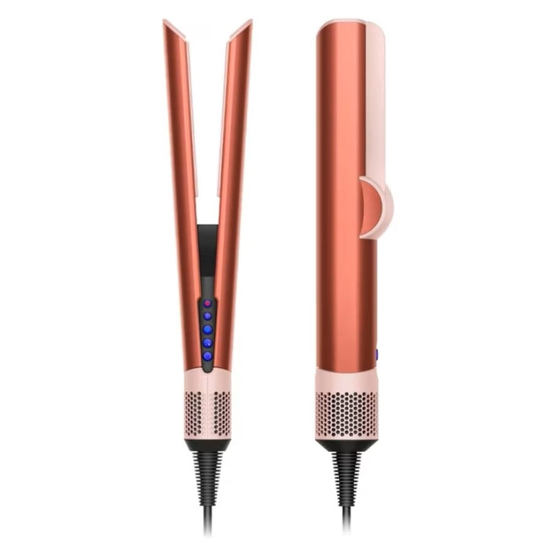 DYSON HT01 Airstrait™ straightener (Strawberry Bronze and Blush Pink)