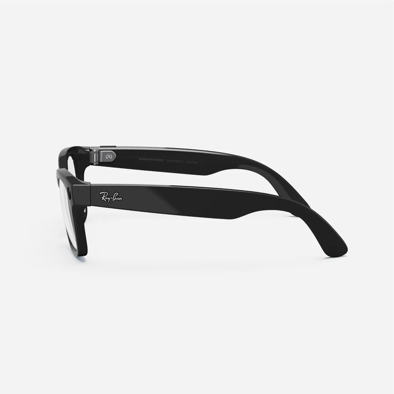 Ray-Ban Meta Wayfarer Smart Glasses