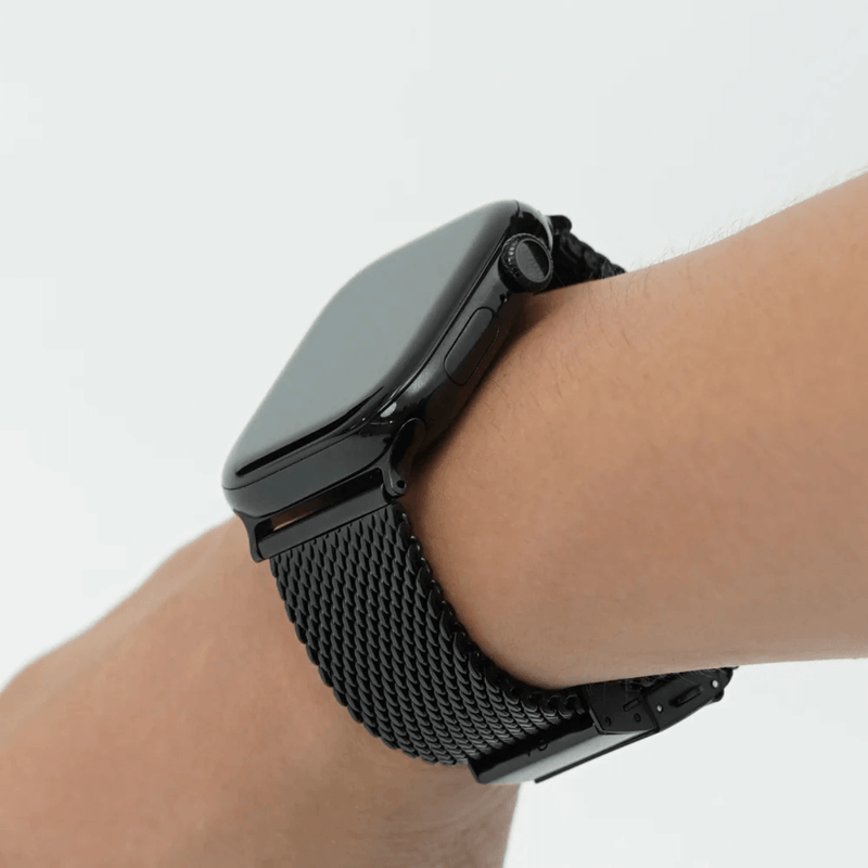 UNIU Mesh Pro stainless steel Milan Strap