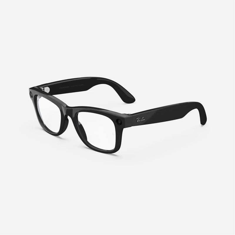 Ray-Ban Meta Wayfarer Smart Glasses