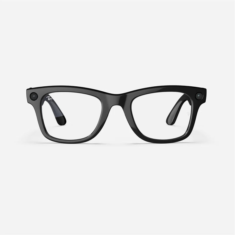 Ray-Ban Meta Wayfarer Smart Glasses