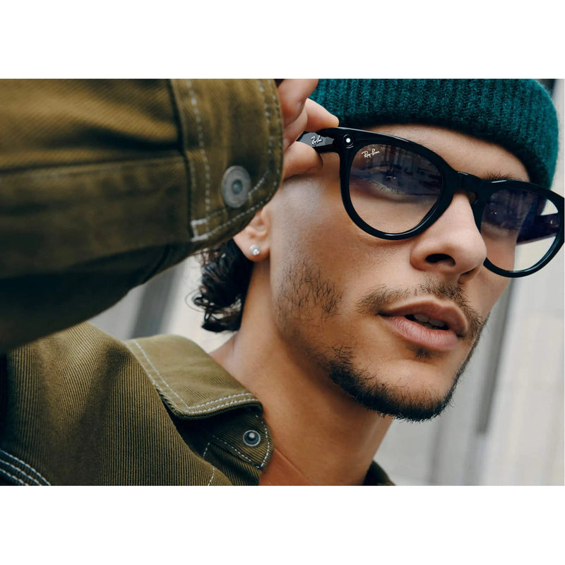 Ray-Ban Meta Headliner Smart Glasses