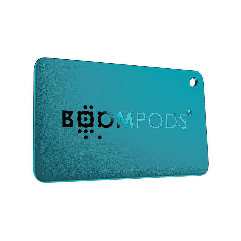 BOOMPODS Boomcard 可充電追蹤卡