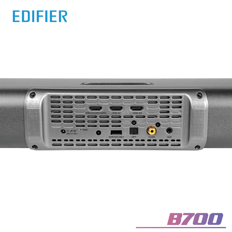 EDIFIER 漫步者 B700 Soundbar