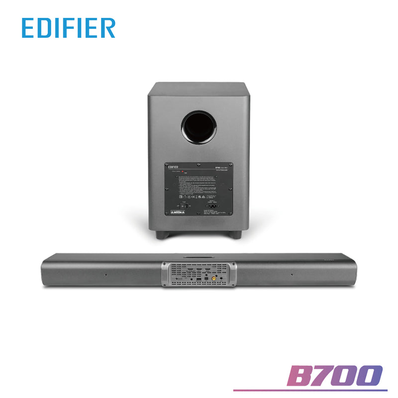 EDIFIER 漫步者 B700 Soundbar