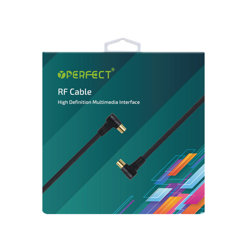 Y PERFECT YP-22 TV RF Cable