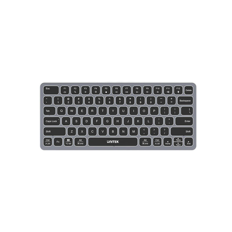 UNITEK 9-in-1 USB-C Keyboard Hub