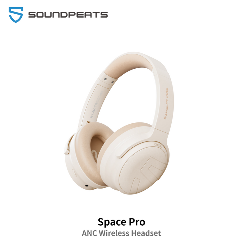 SOUNDPEATS Space Pro Headphone