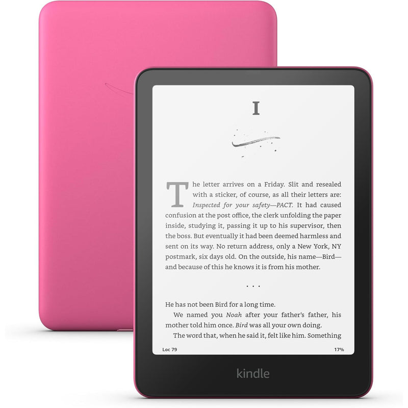 Amazon Kindle Paperwhite (12th Generation) 2024 E-reader