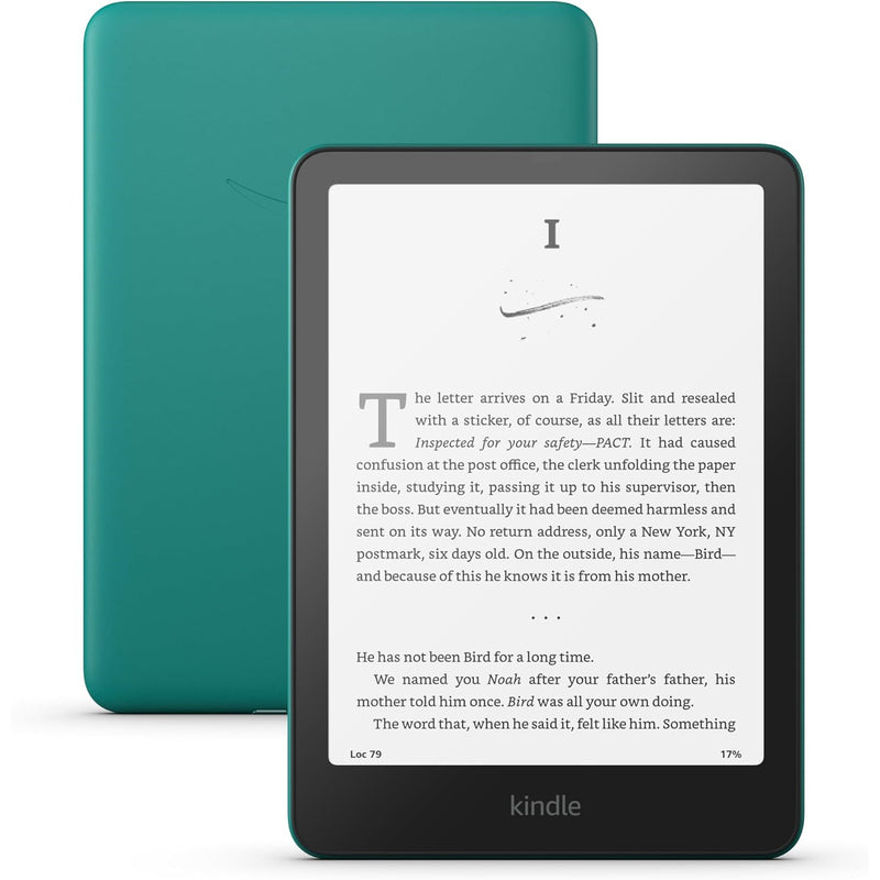 Amazon Kindle Paperwhite (12th Generation) 2024 E-reader