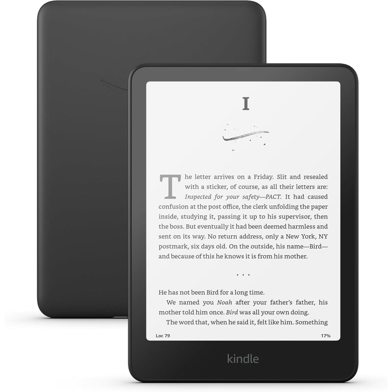 Amazon Kindle Paperwhite (12th Generation) 2024 E-reader