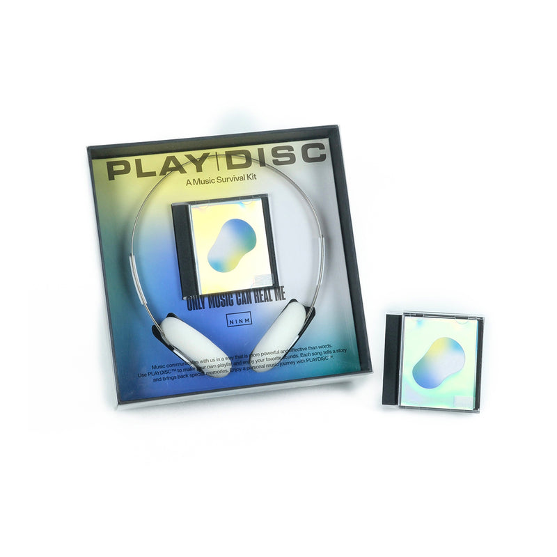 NINM Lab PLAYDISC™ - A Music Survival Kit