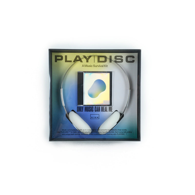 NINM Lab PLAYDISC™ - A Music Survival Kit