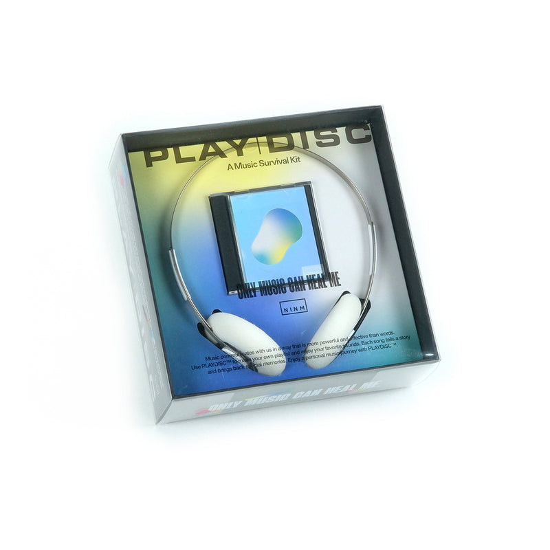 NINM Lab PLAYDISC™ - A Music Survival Kit