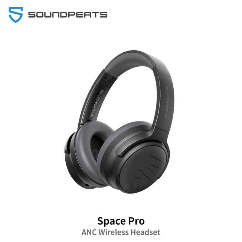 SOUNDPEATS Space Pro 耳機