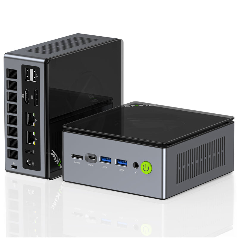 GMKTEC Nucbox K8 PLUS Mini PC